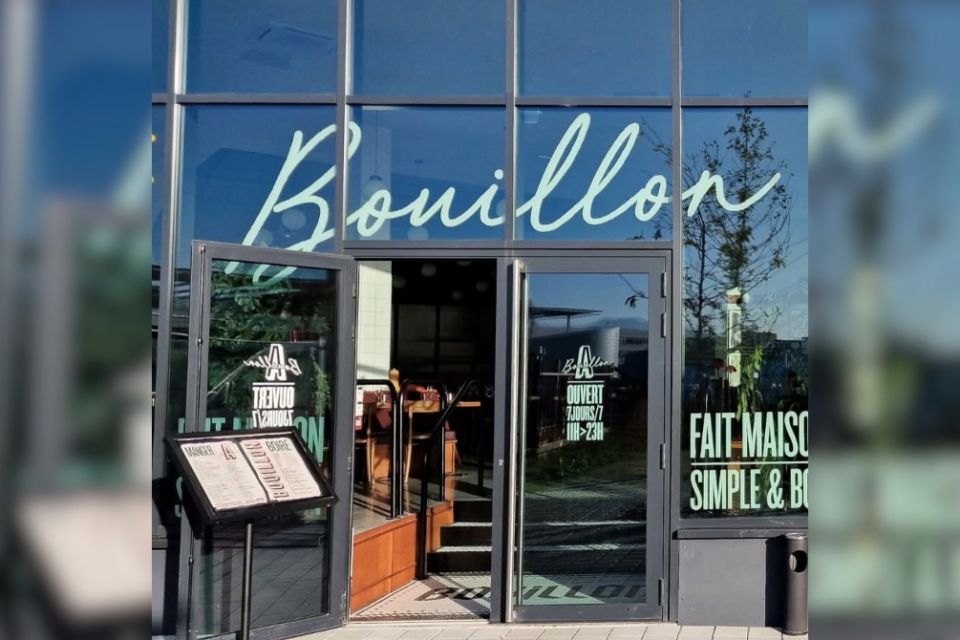 Le restaurant d'un chef étoilé à Grenoble, apprécié des clients, contraint de fermer définitivement