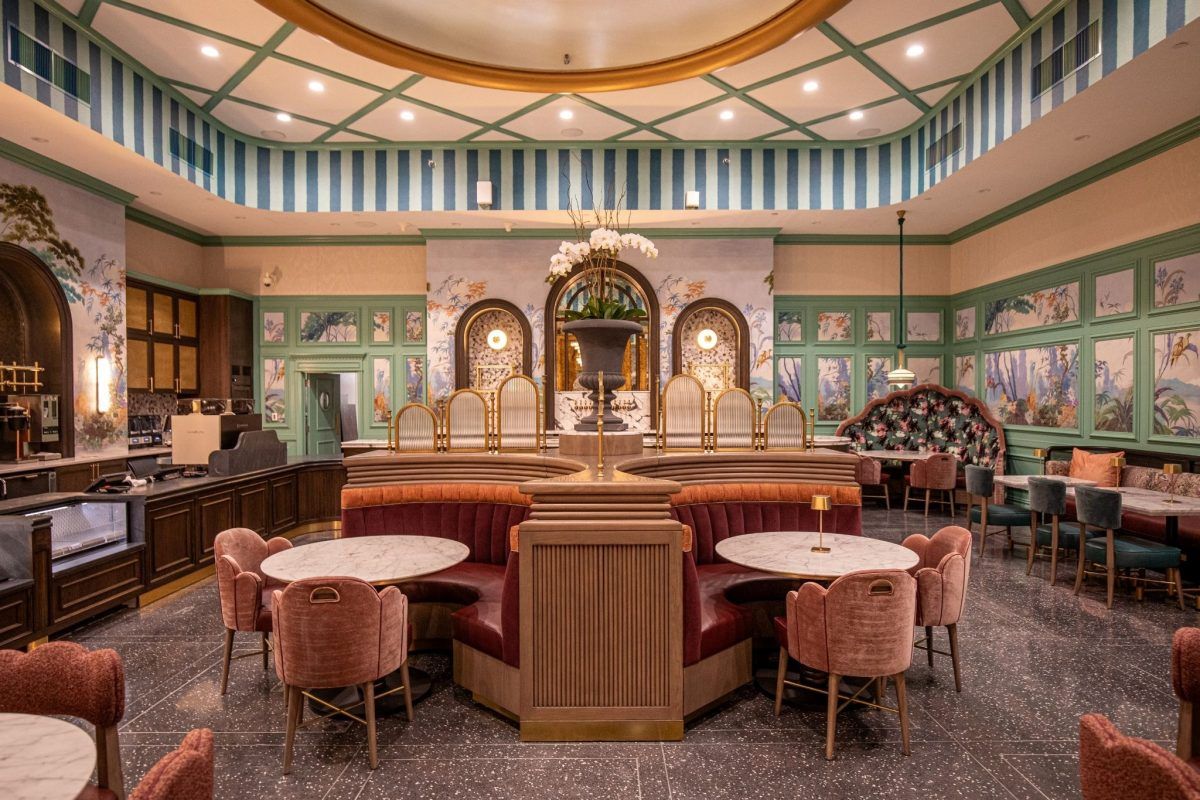 The Roosevelt New Orleans unveils new café concept