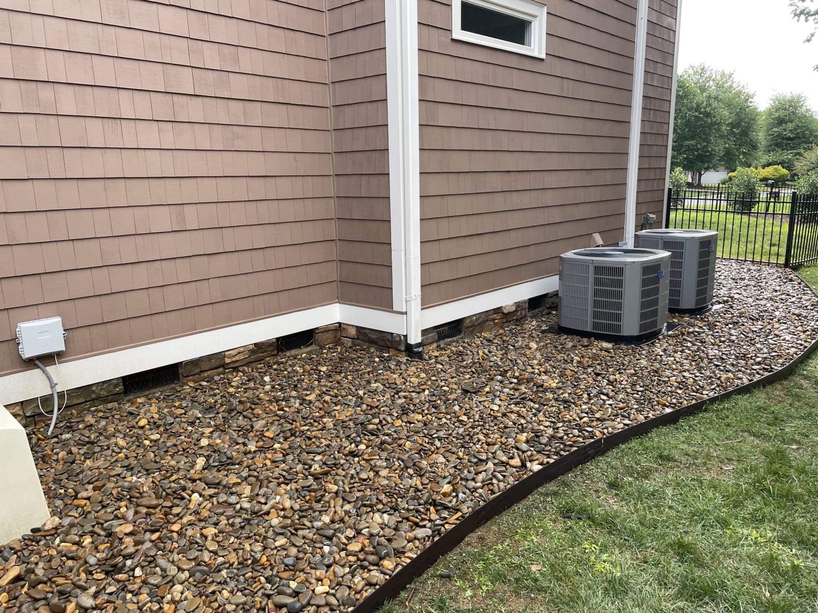 Rock Bed completion