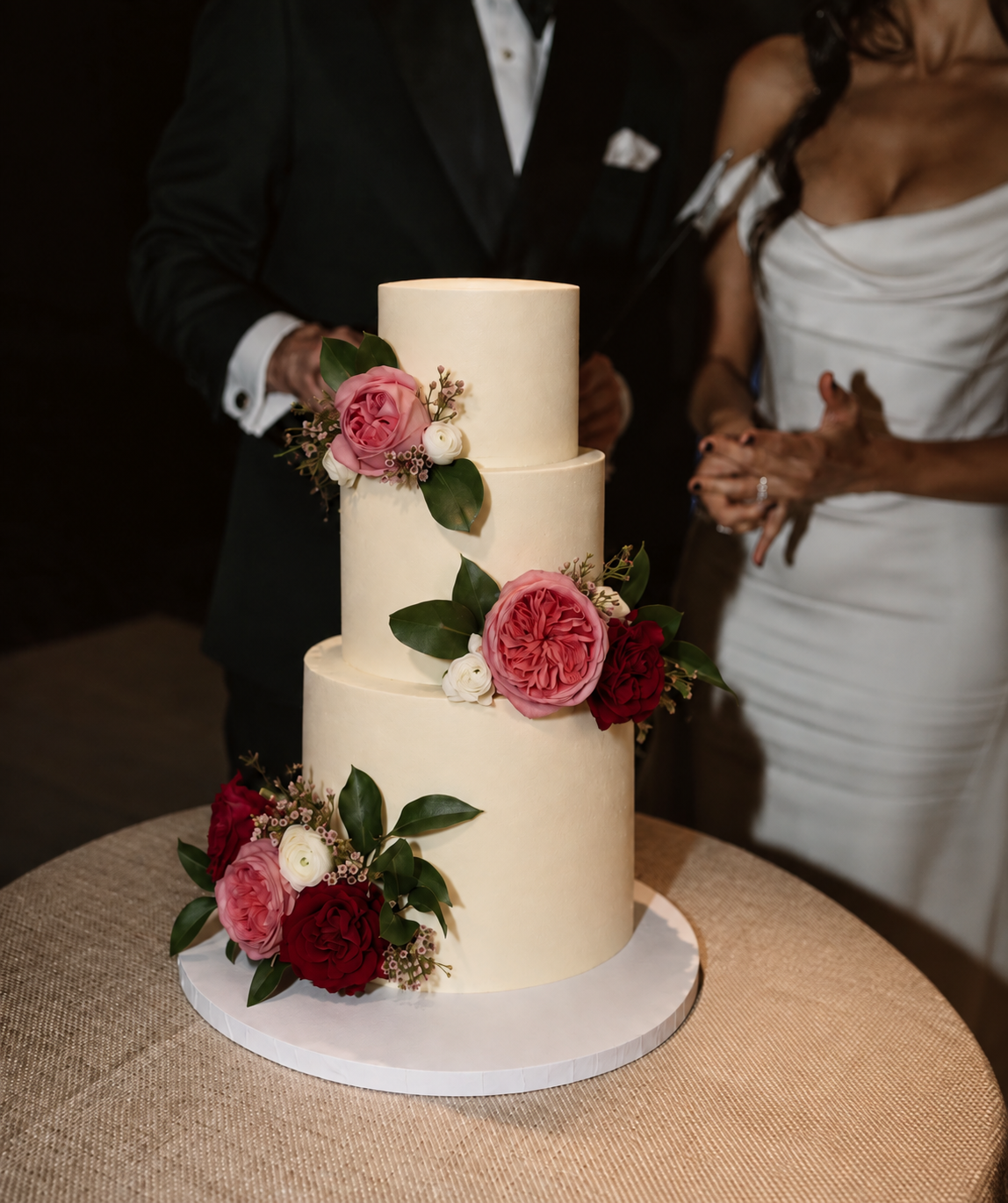 Wedding cake