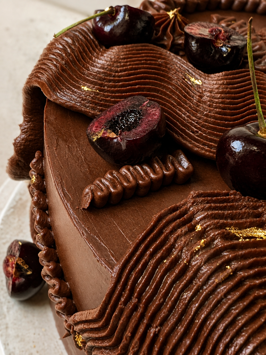 Custom cake