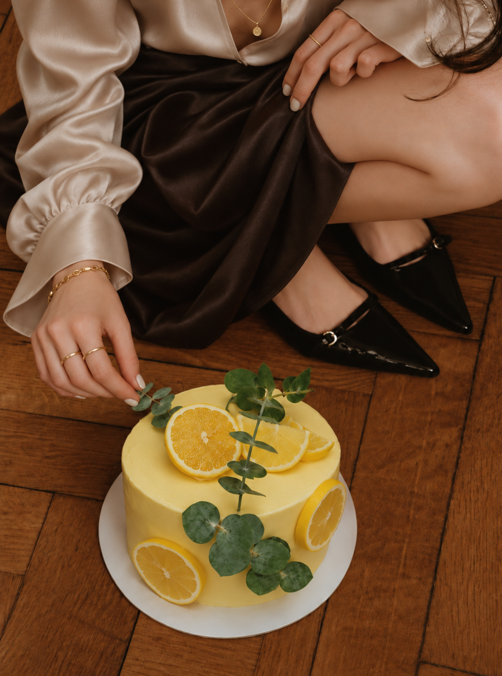 Custom cake
