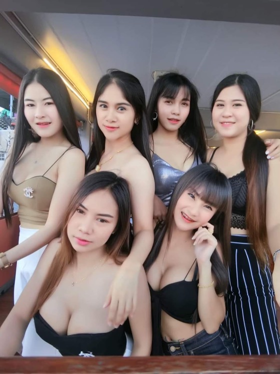 Meetup Thailand girl picture series.