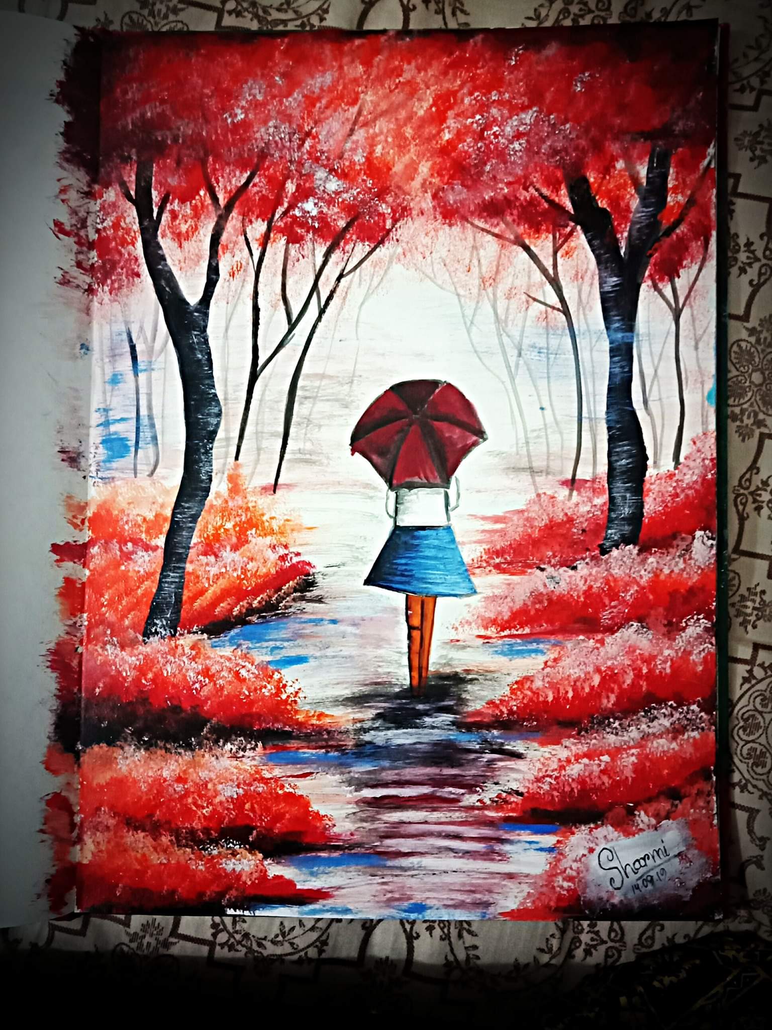 The Charm After Rain's Featured Photo