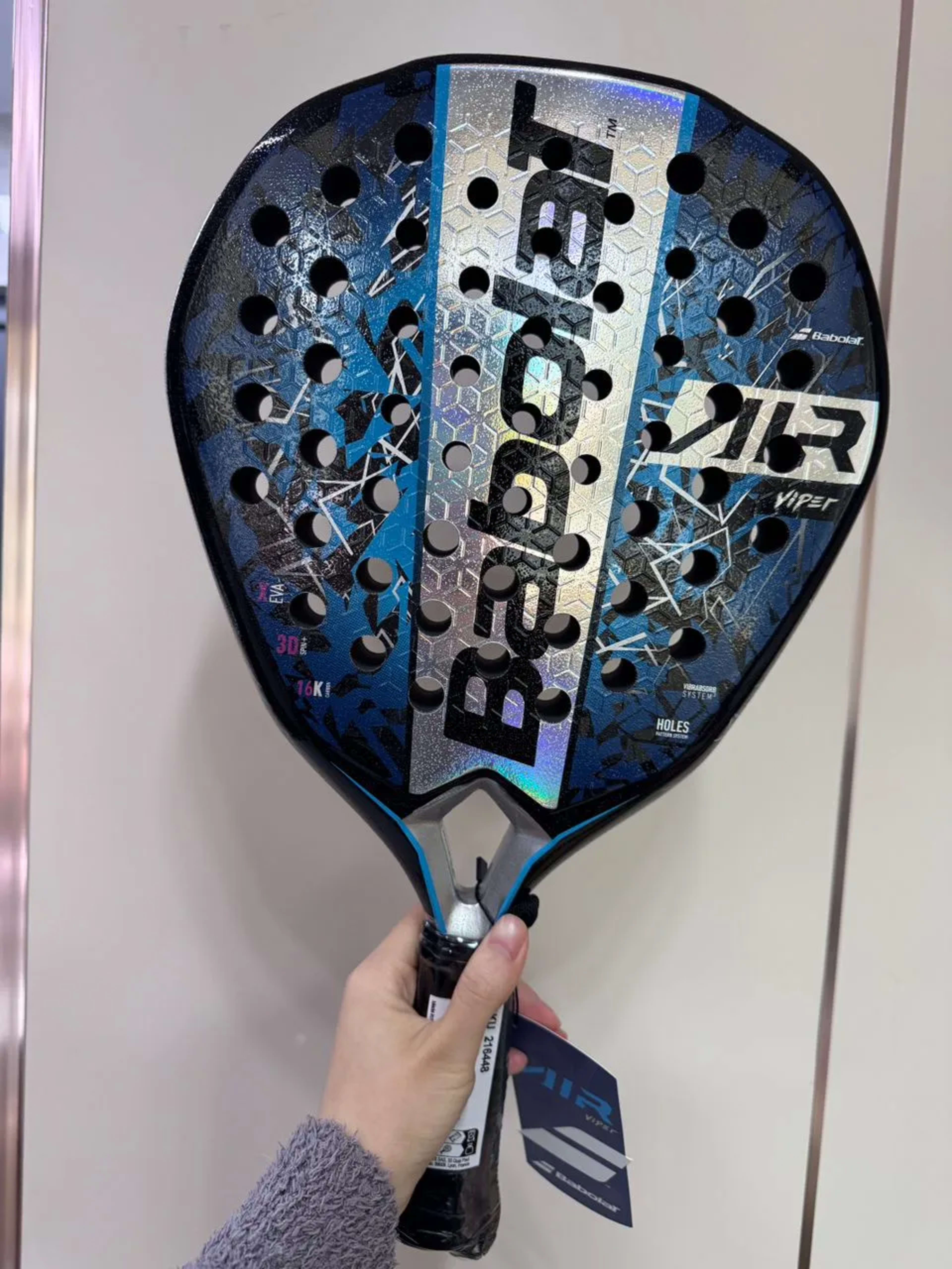Raket Padel
