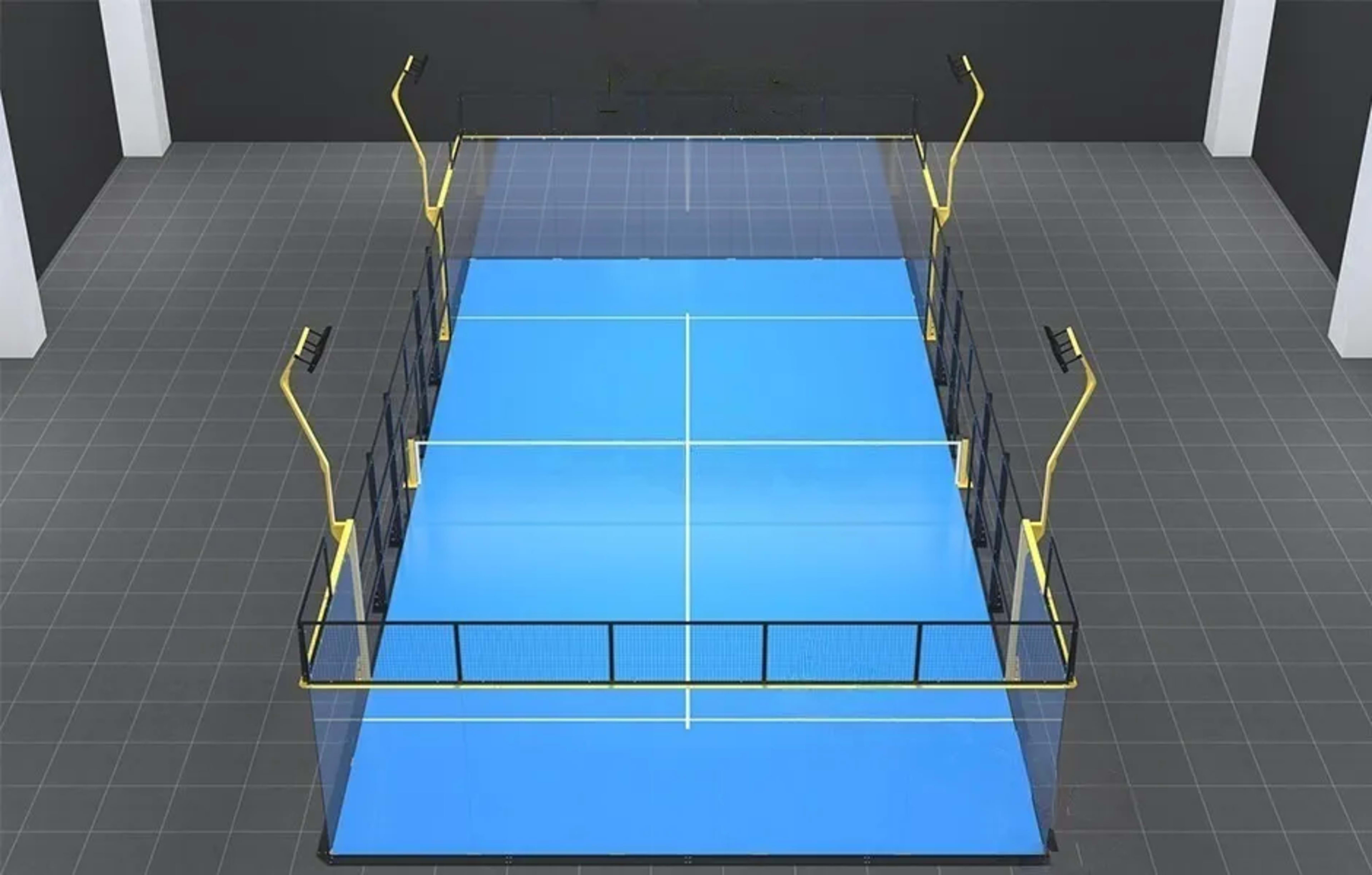 Padelix  Padel Court WPT Style
