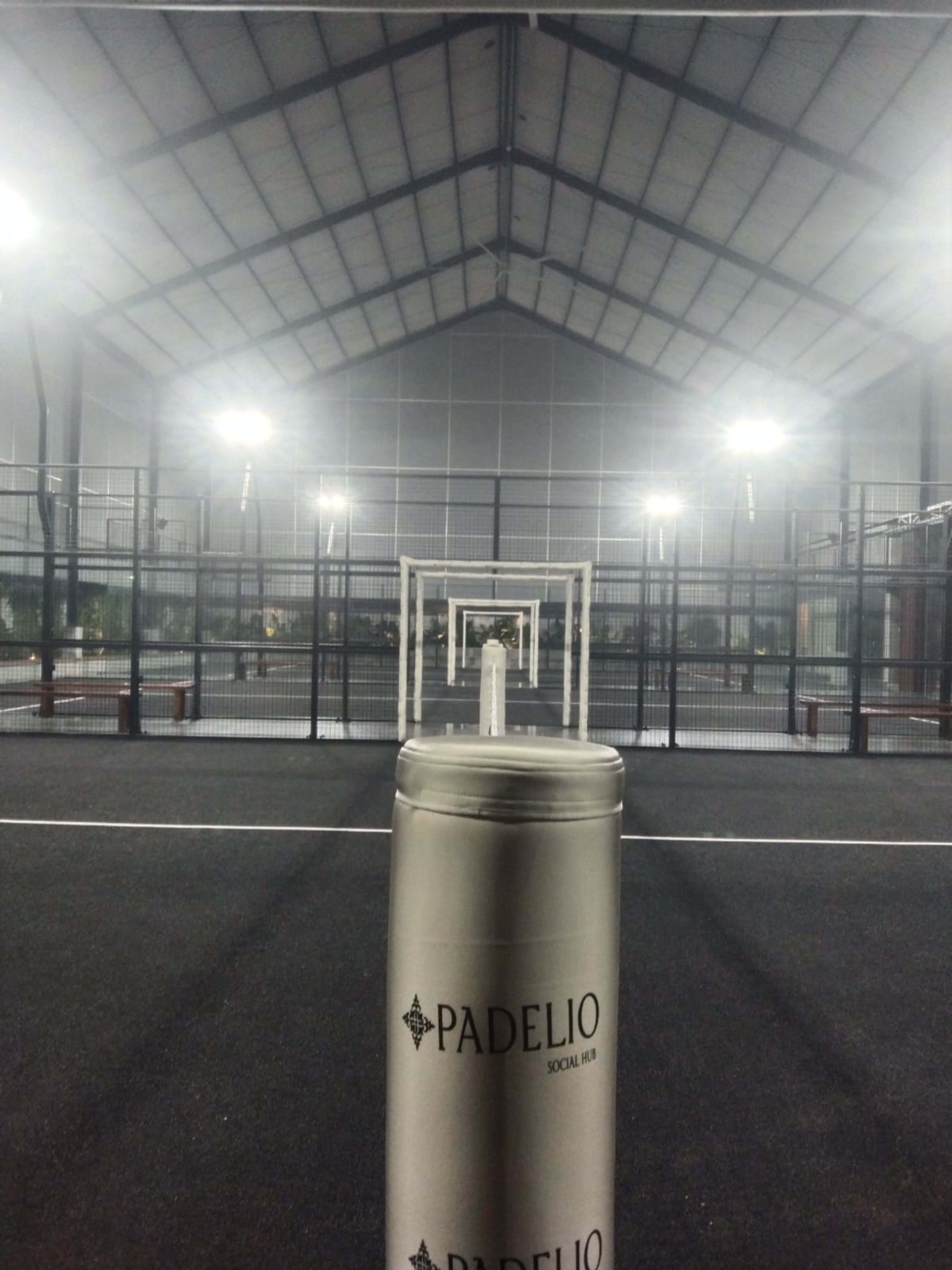 Padel Court Protector