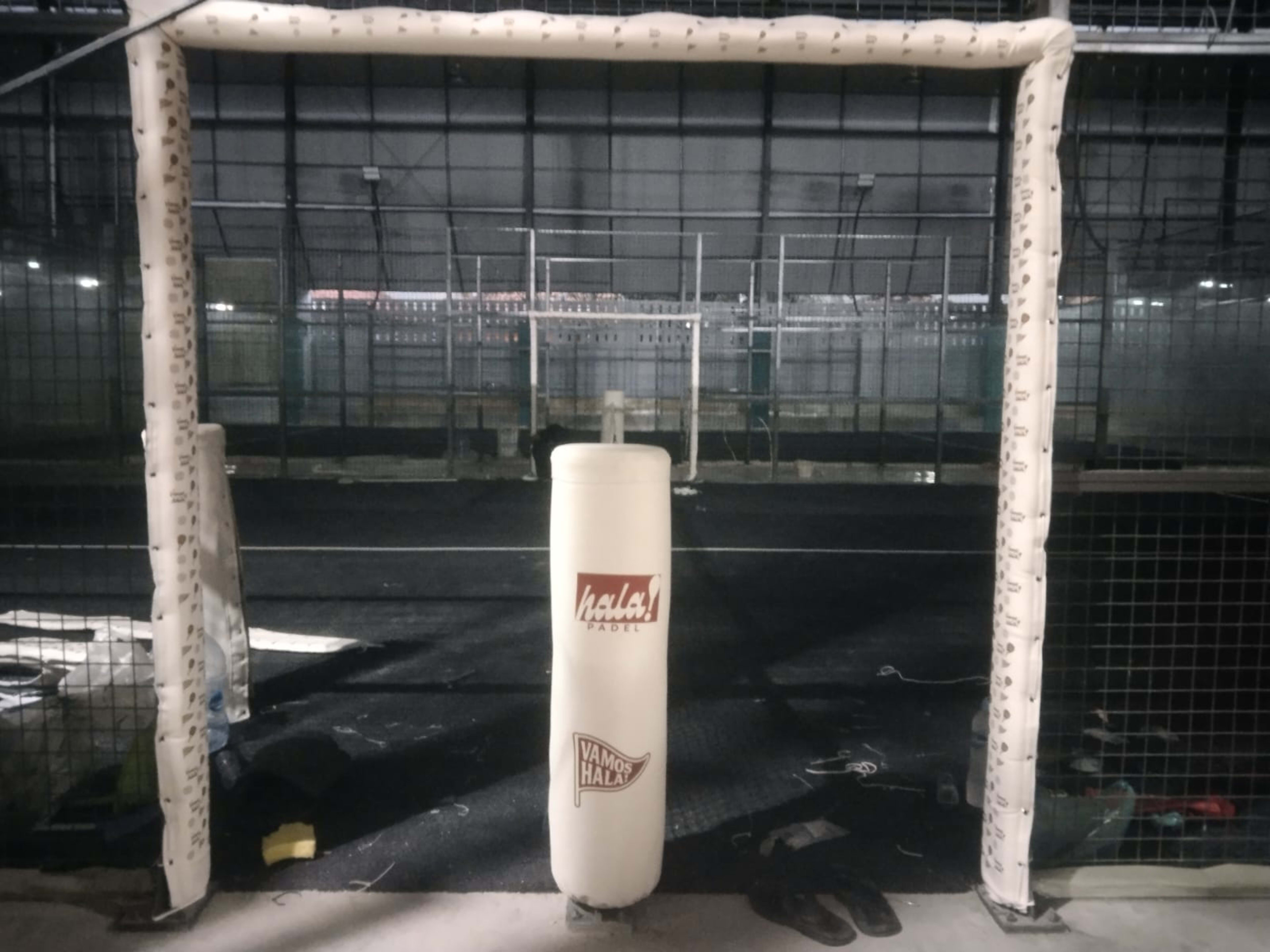 Padel Court Protector