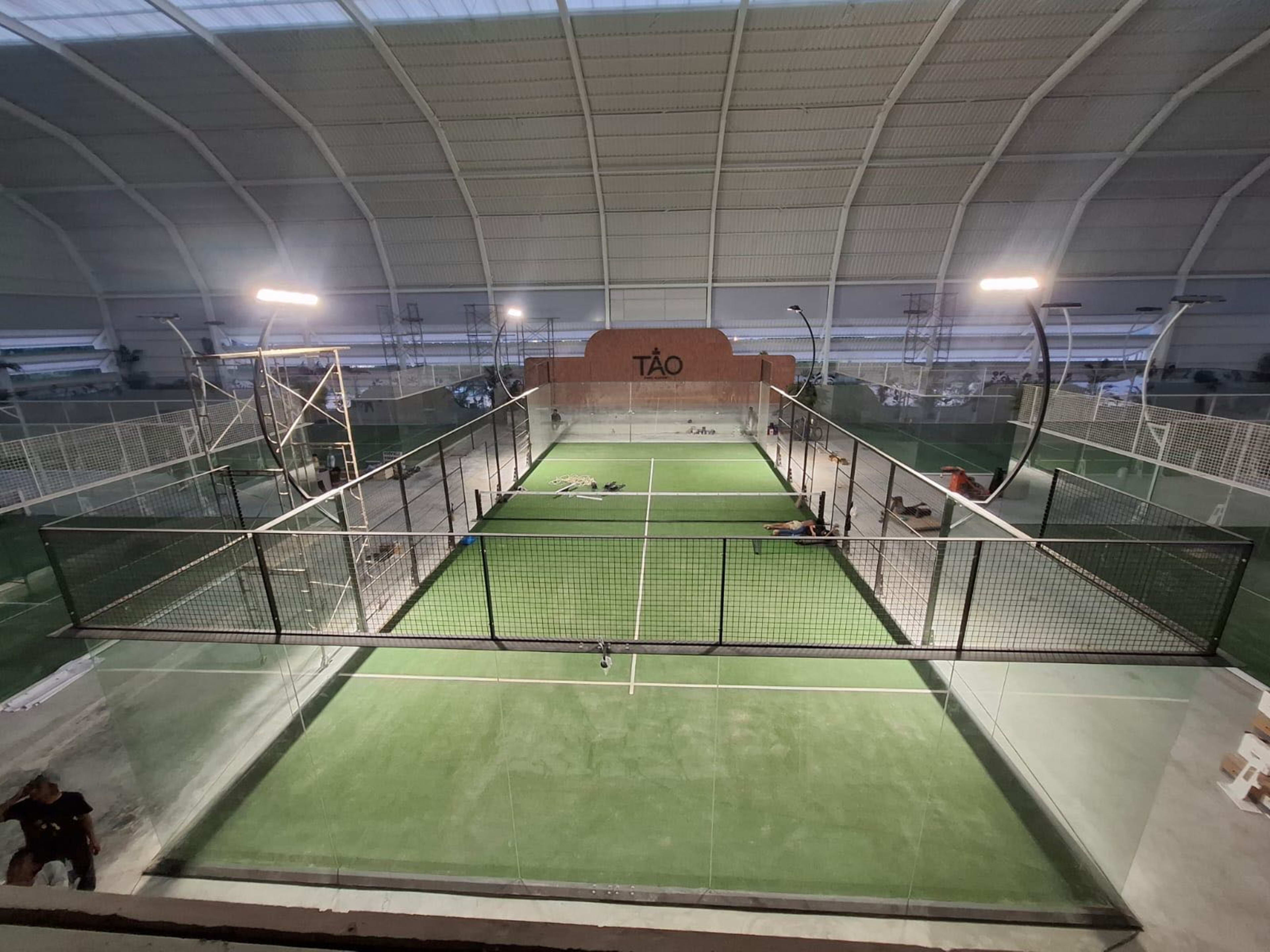VILLA CENTRE BATAM TAO PADEL CLUB
