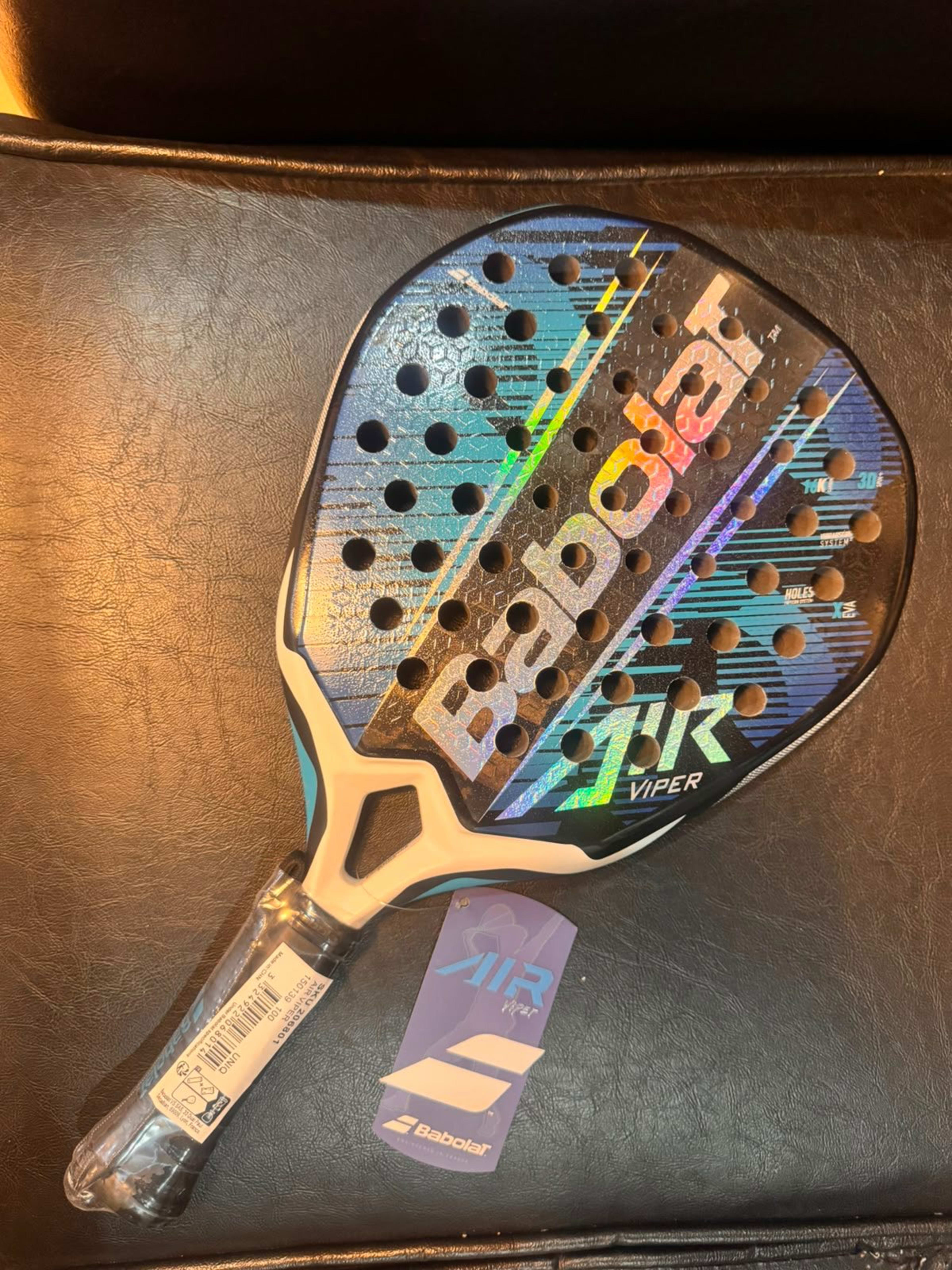 Raket Padel