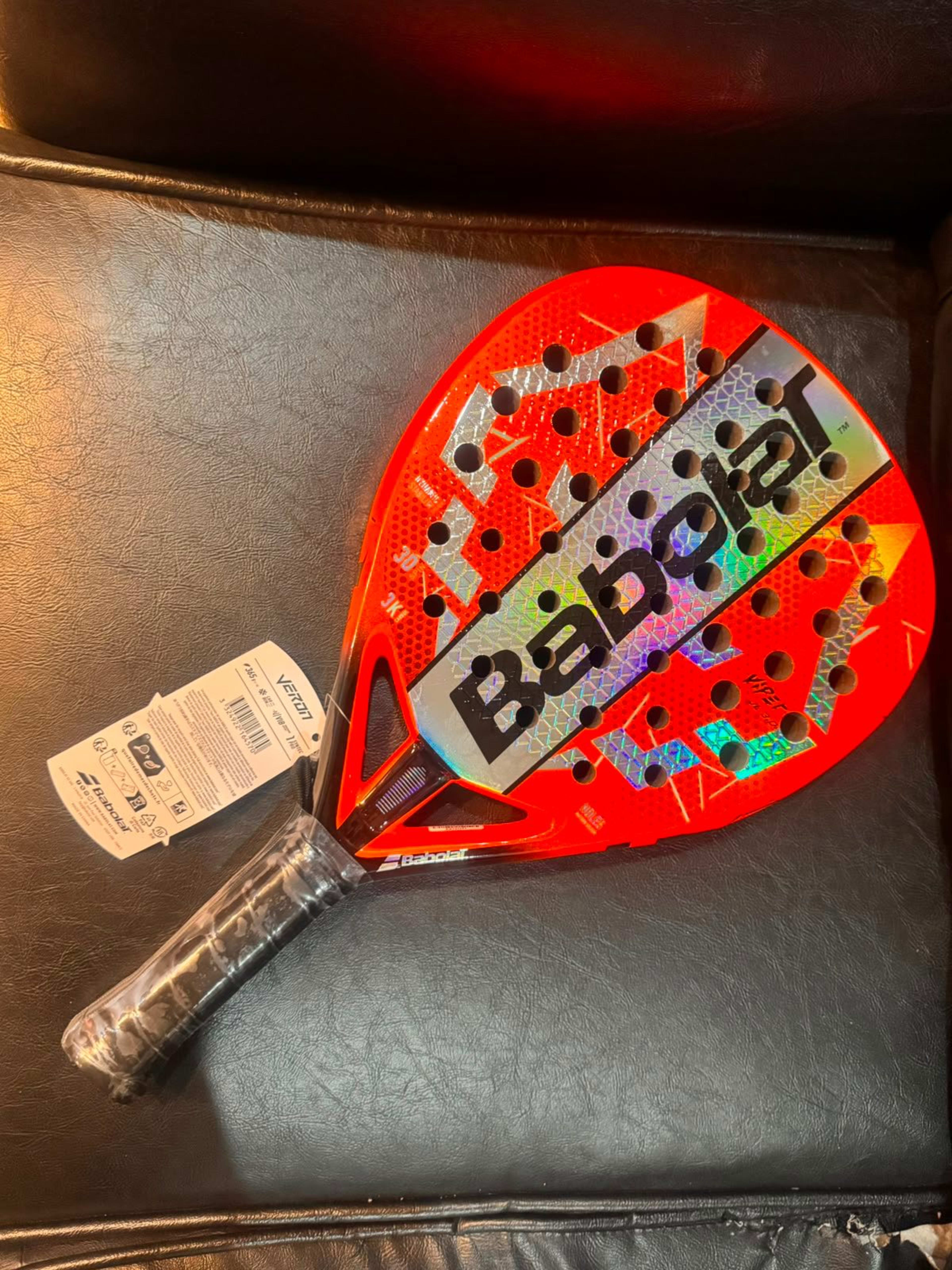 Raket Padel