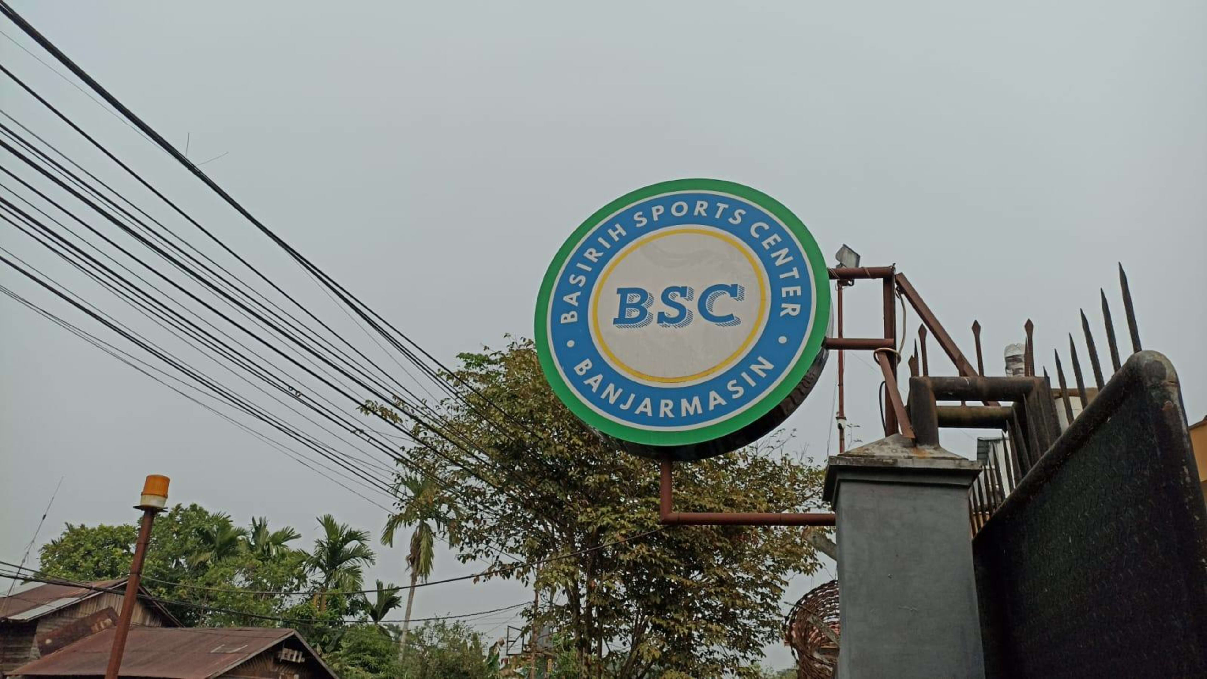 BASIRIH PADEL CLUB BANJARMASIN