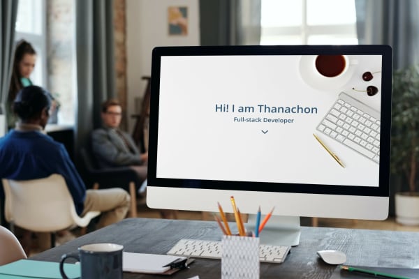 Portfolio Website