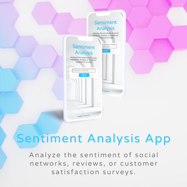 Sentiment Analysis App