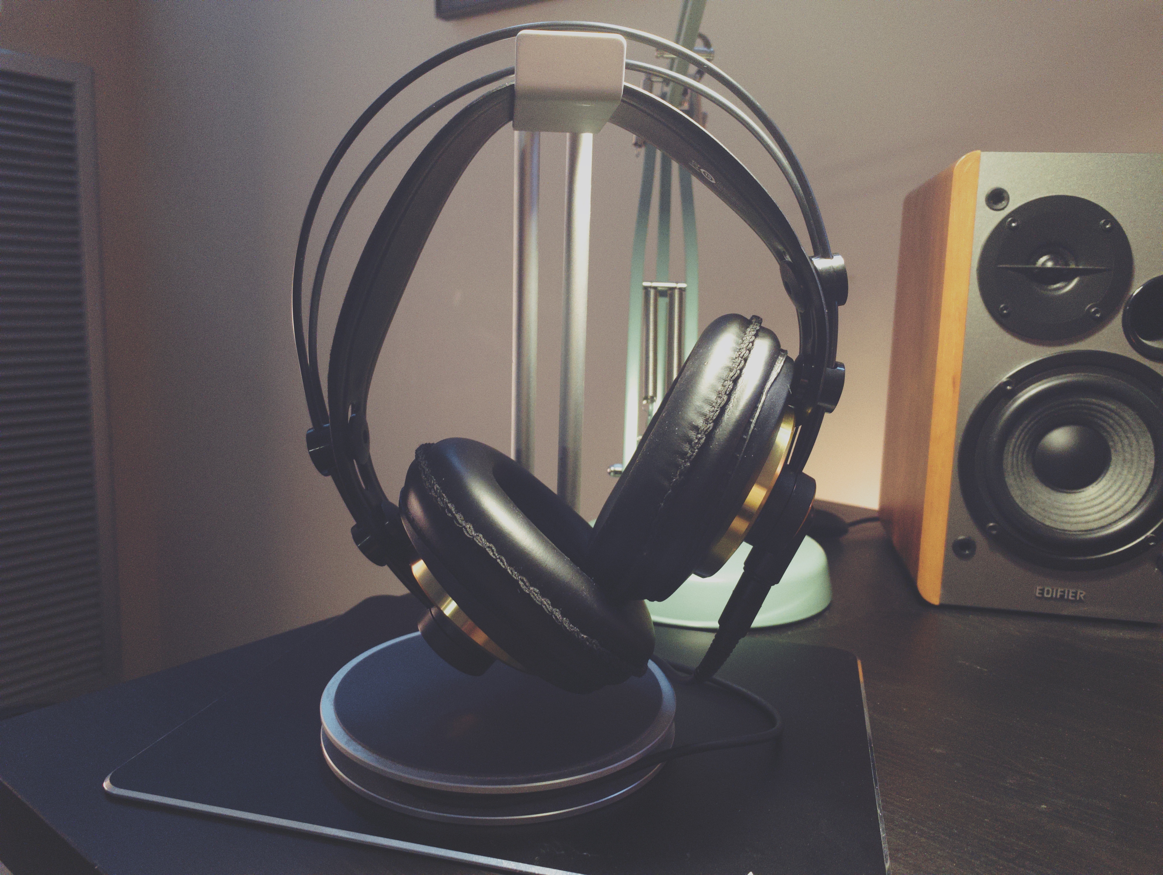 AKG k240 and Knox DAC, A Review