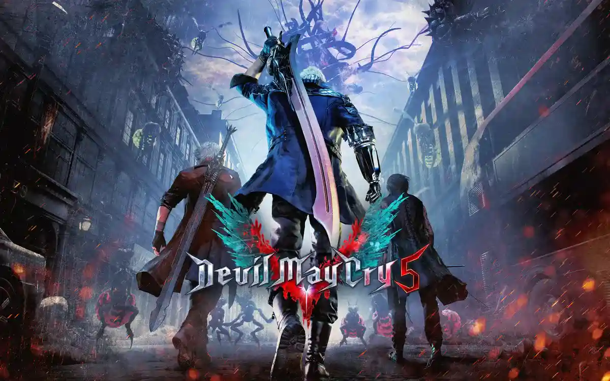 Devil May Cry 5: First Impressions