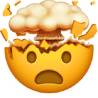 explode emoji