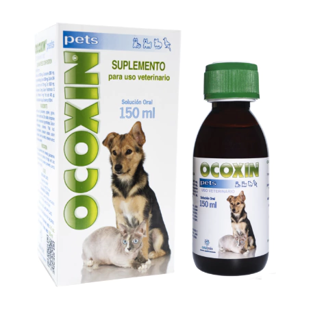 Ocoxin Syrup