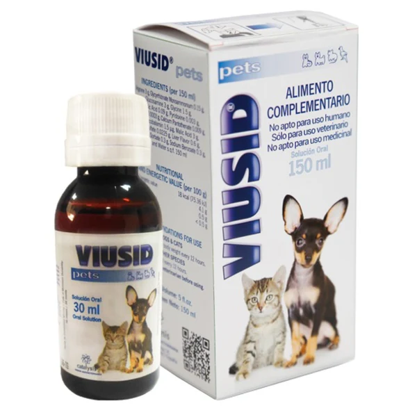 Viusid Syrup