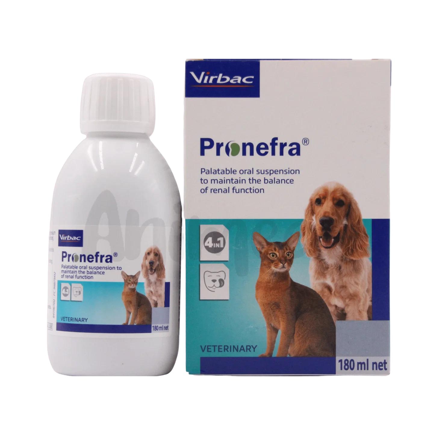 Pronefra Syrup (L)