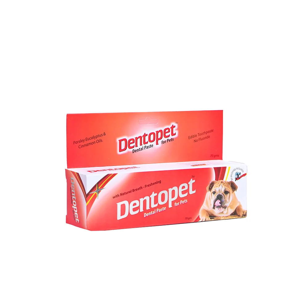 Dentopet Dental Paste