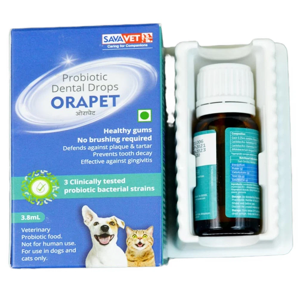 Orapet Dental Drop