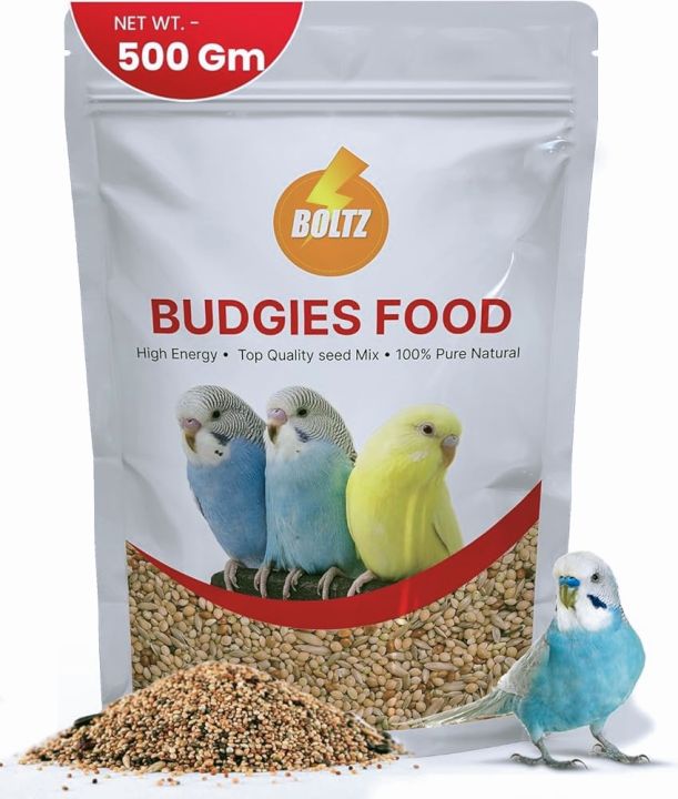 Bird Food Budgies