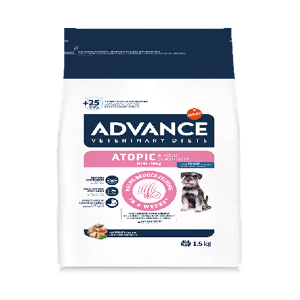 Advance Veterinary Diets Atopic Mini Dog Dry Food