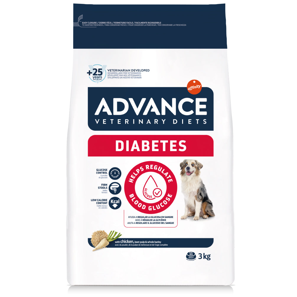 Advance Veterinary Diets Diabetes Dog Dry food