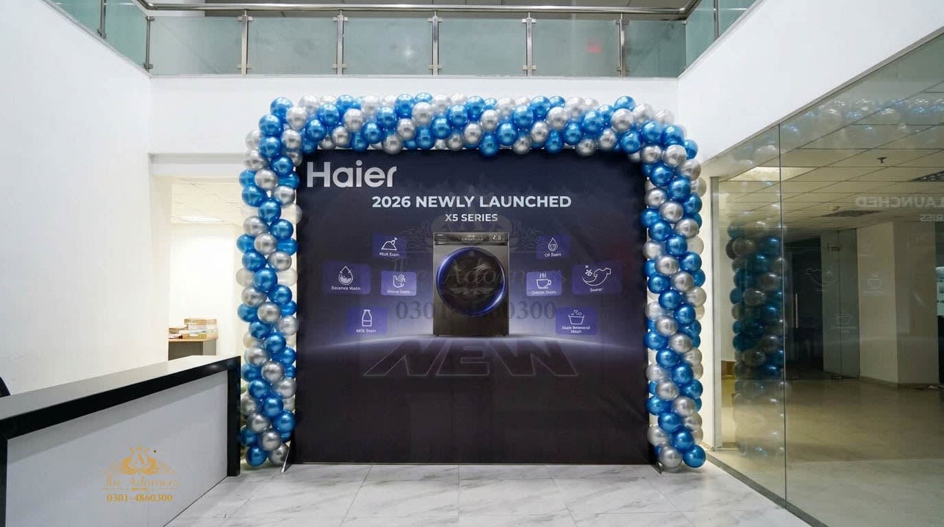 Product Launch setups we have done