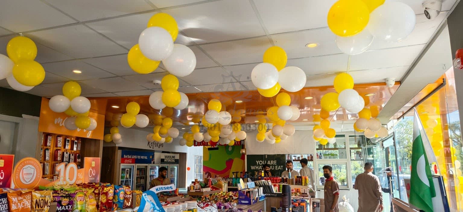 Store Launch