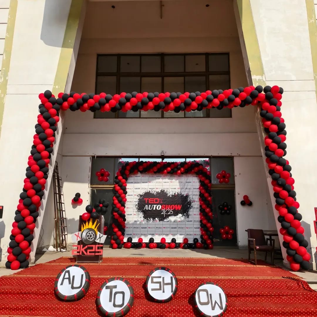 Conference Décor