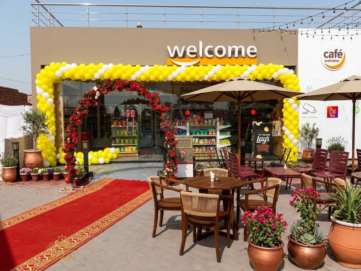 Petrol Pump & Fuel Station Openings setups we have done