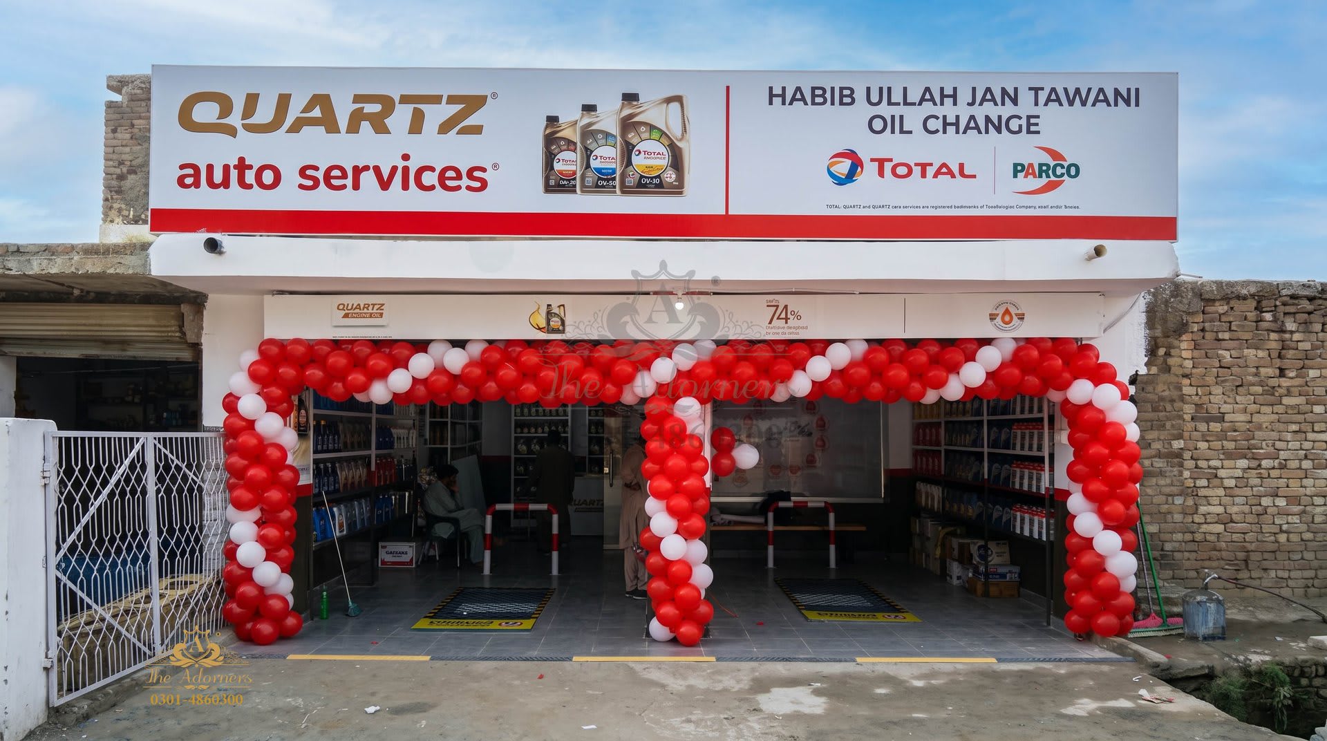 Petrol Pump & Fuel Station Openings setups we have done