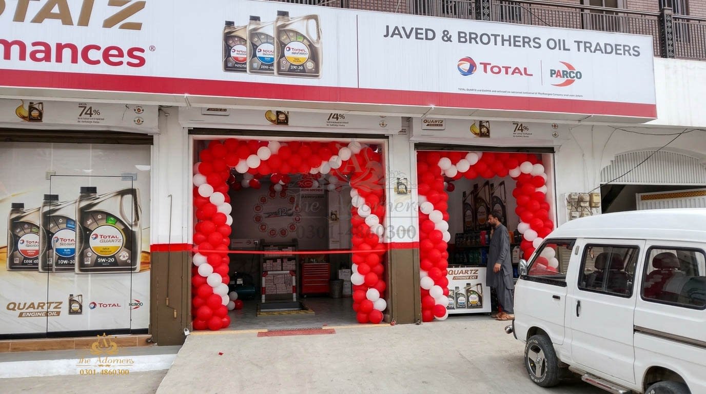 Petrol Pump & Fuel Station Openings setups we have done