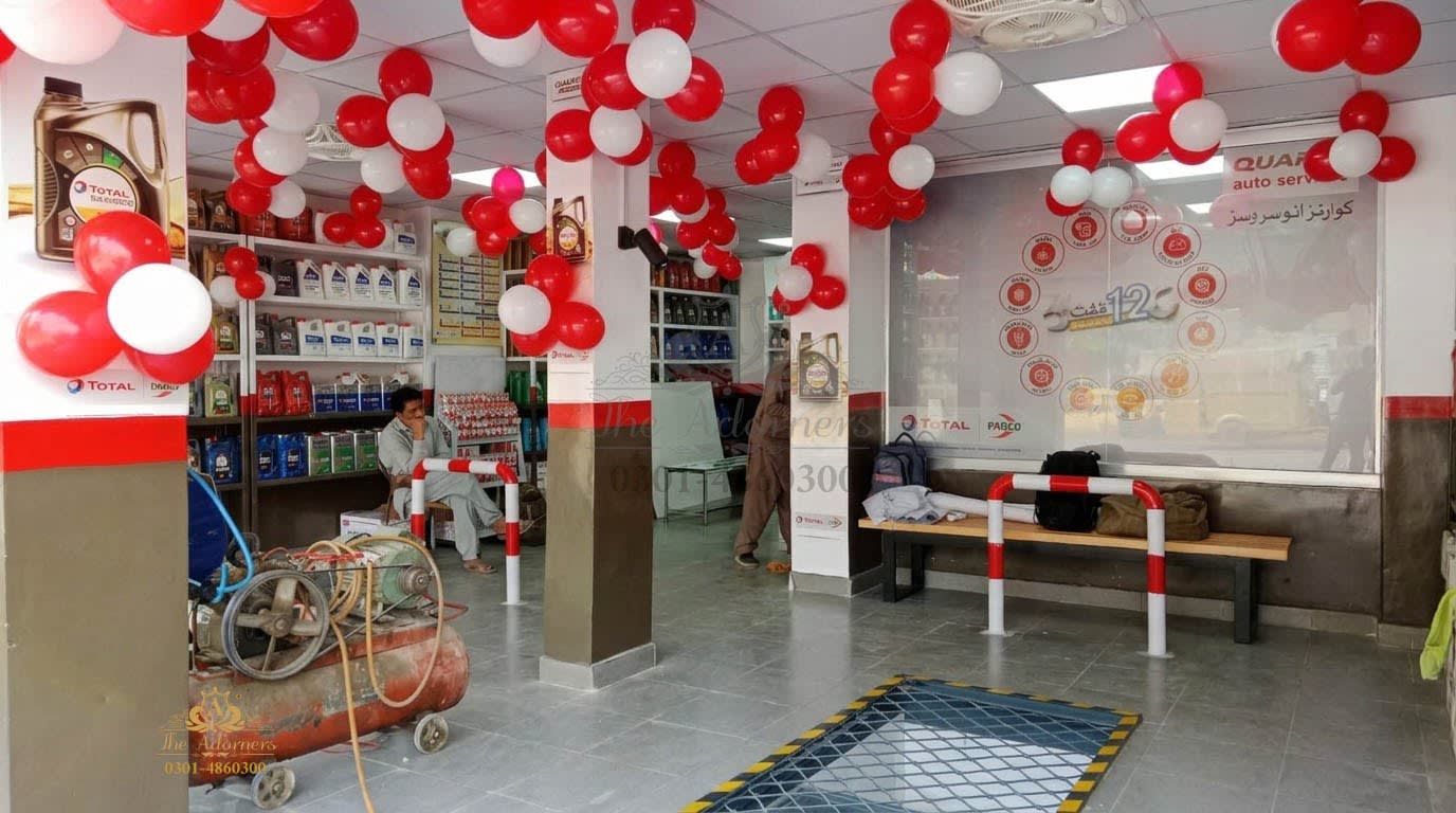 Petrol Pump & Fuel Station Openings setups we have done