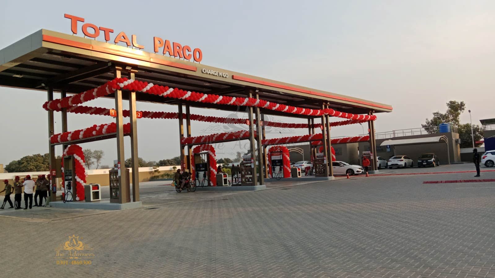 Petrol Pump & Fuel Station Openings setups we have done