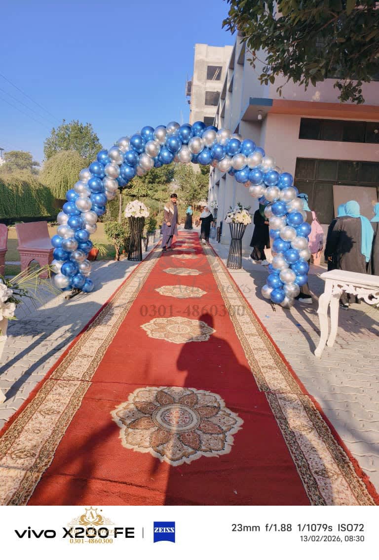 Event Décor rentals