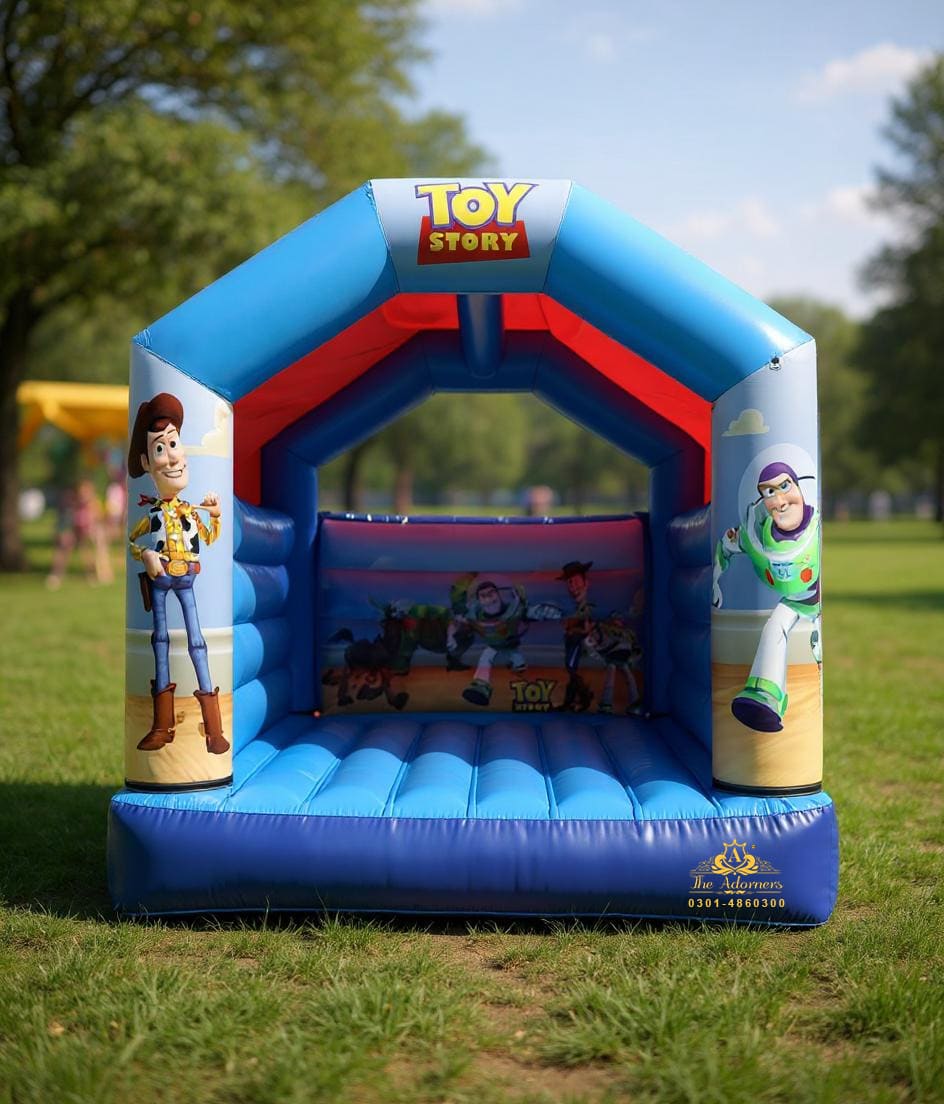 Toy Story Jumping Castle