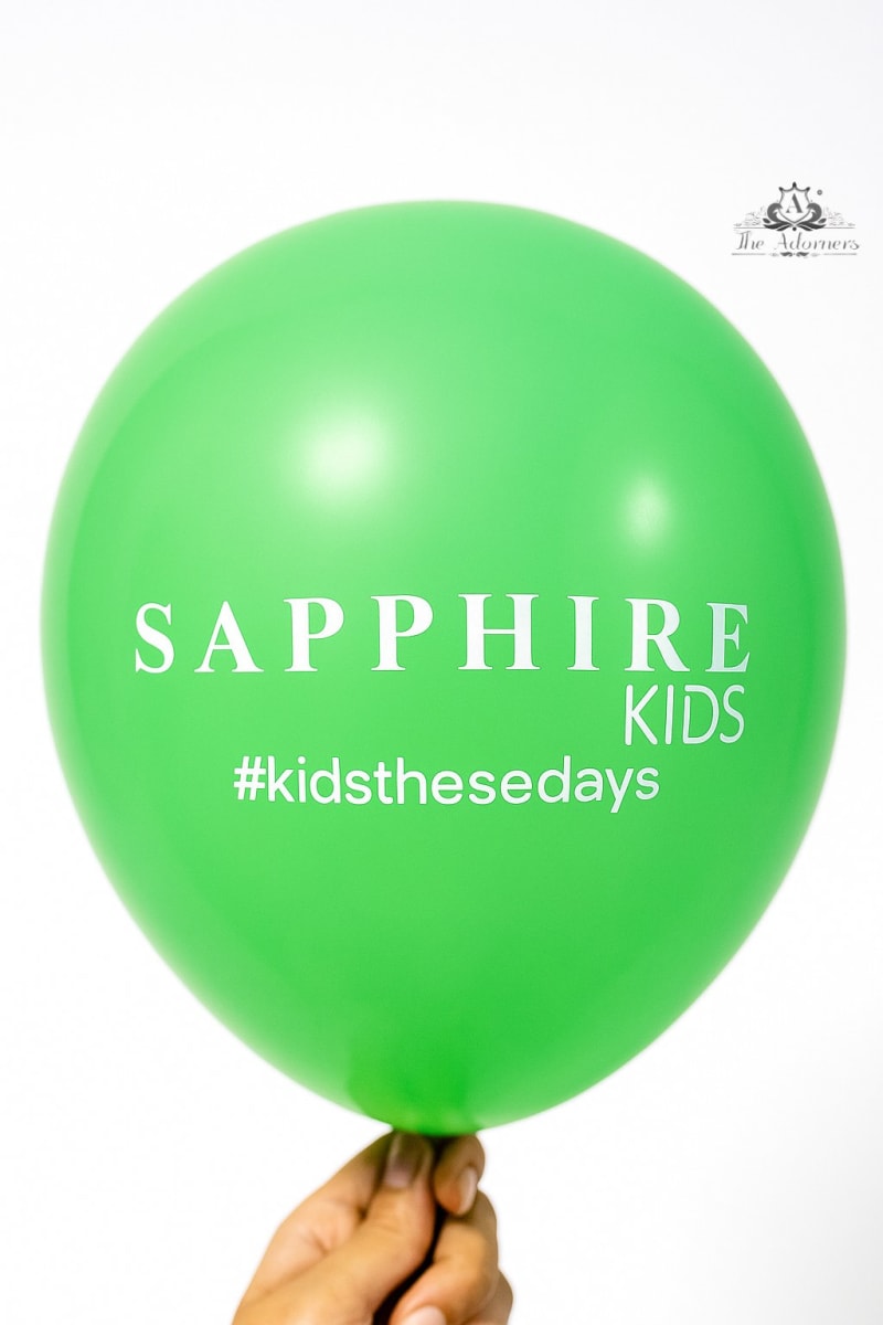 Printed balloons for Corporate Branding