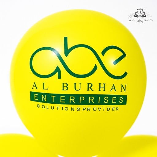 Printed balloons for Corporate Branding