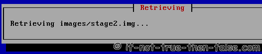 Downloading Installer