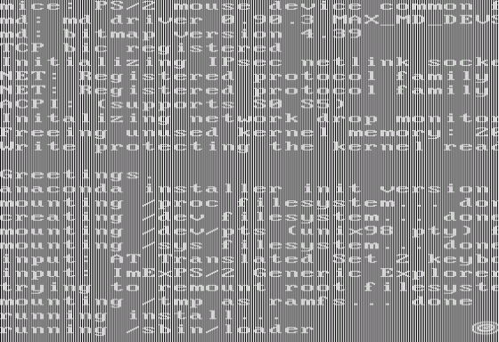Booting CentOS 5.9 Installer