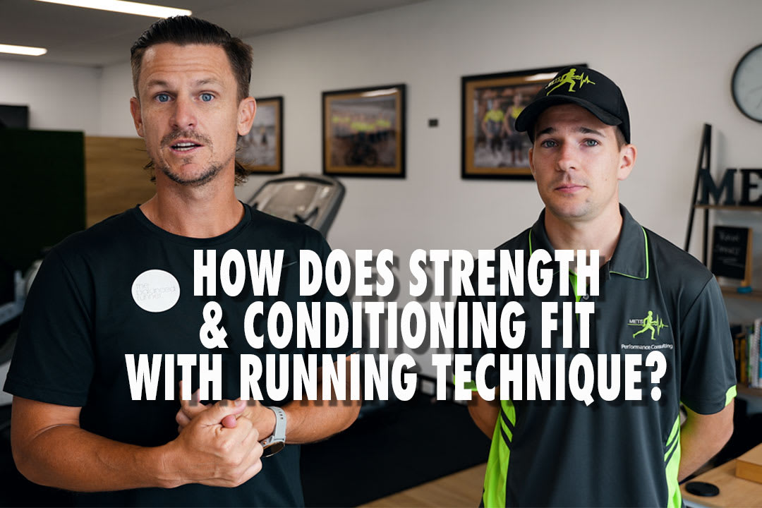 Running Technique Coaching vs Strength & Conditioning | The Balanced Runner