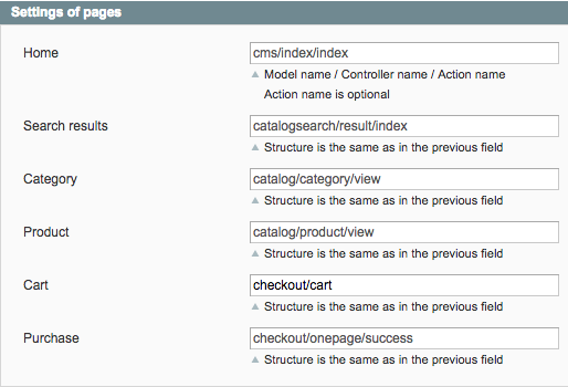 Anaraky Gdrt Magento Extension