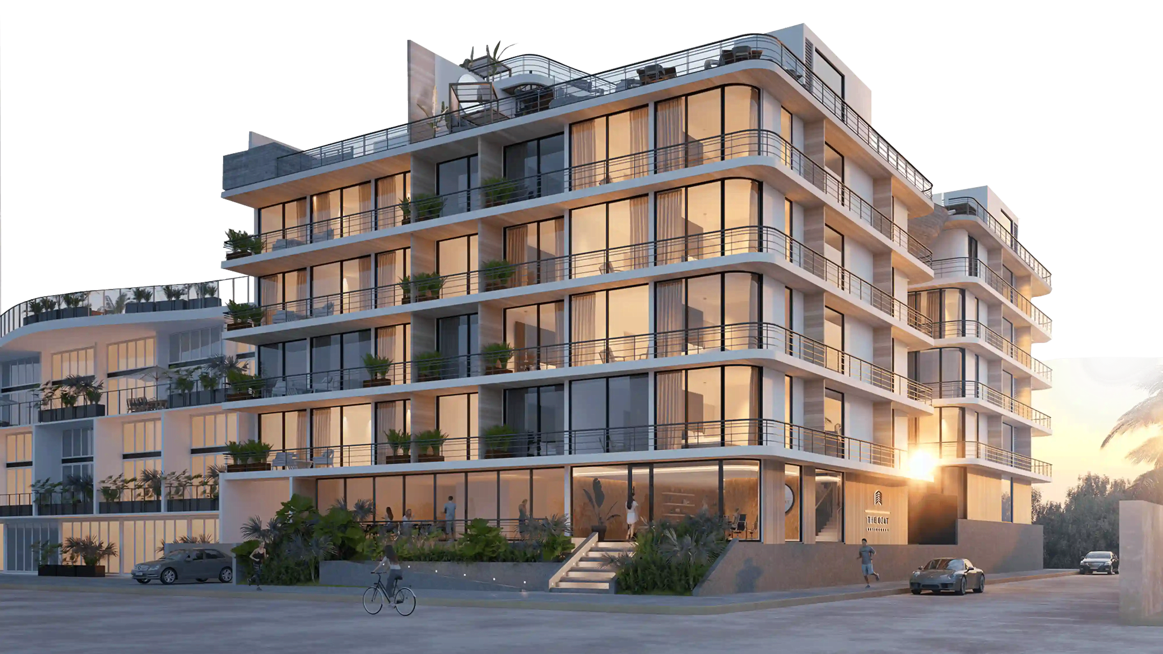 The Boat Desarrollo Inmobiliario Playa del Carmen