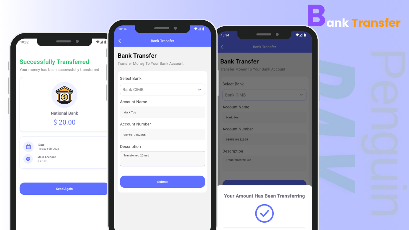 PenguPay Preview 5