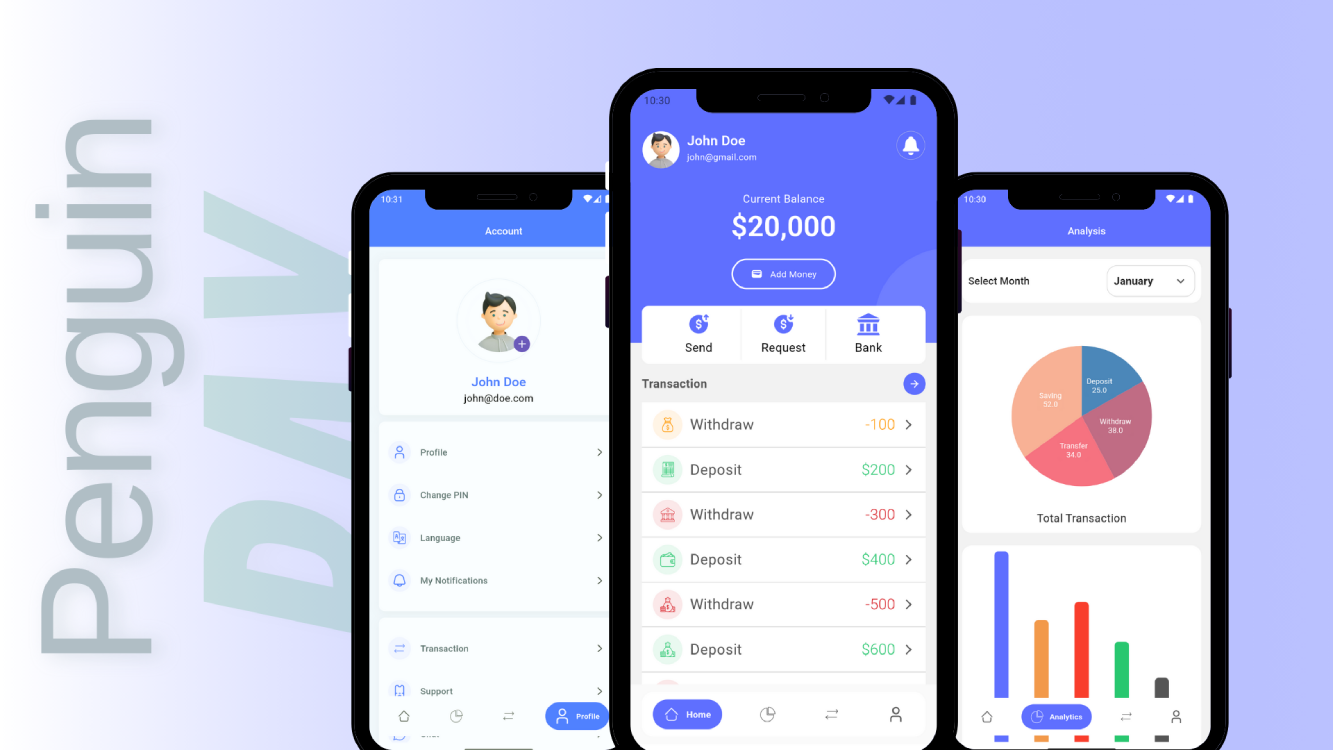 PenguPay Preview 3