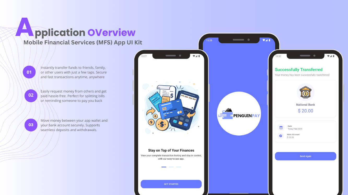 PenguPay Preview 1