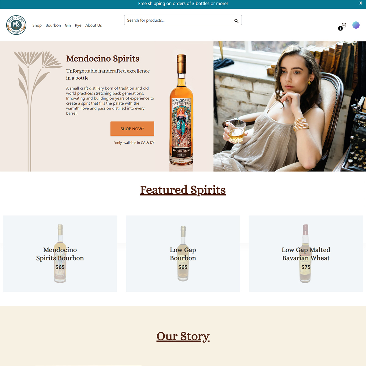 Ecommerce Integration with Shopify